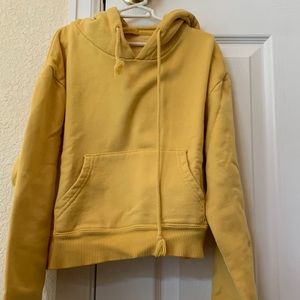 ❗️NEW NEVER WORN❗️Brandy Melville Cropped Hoodie